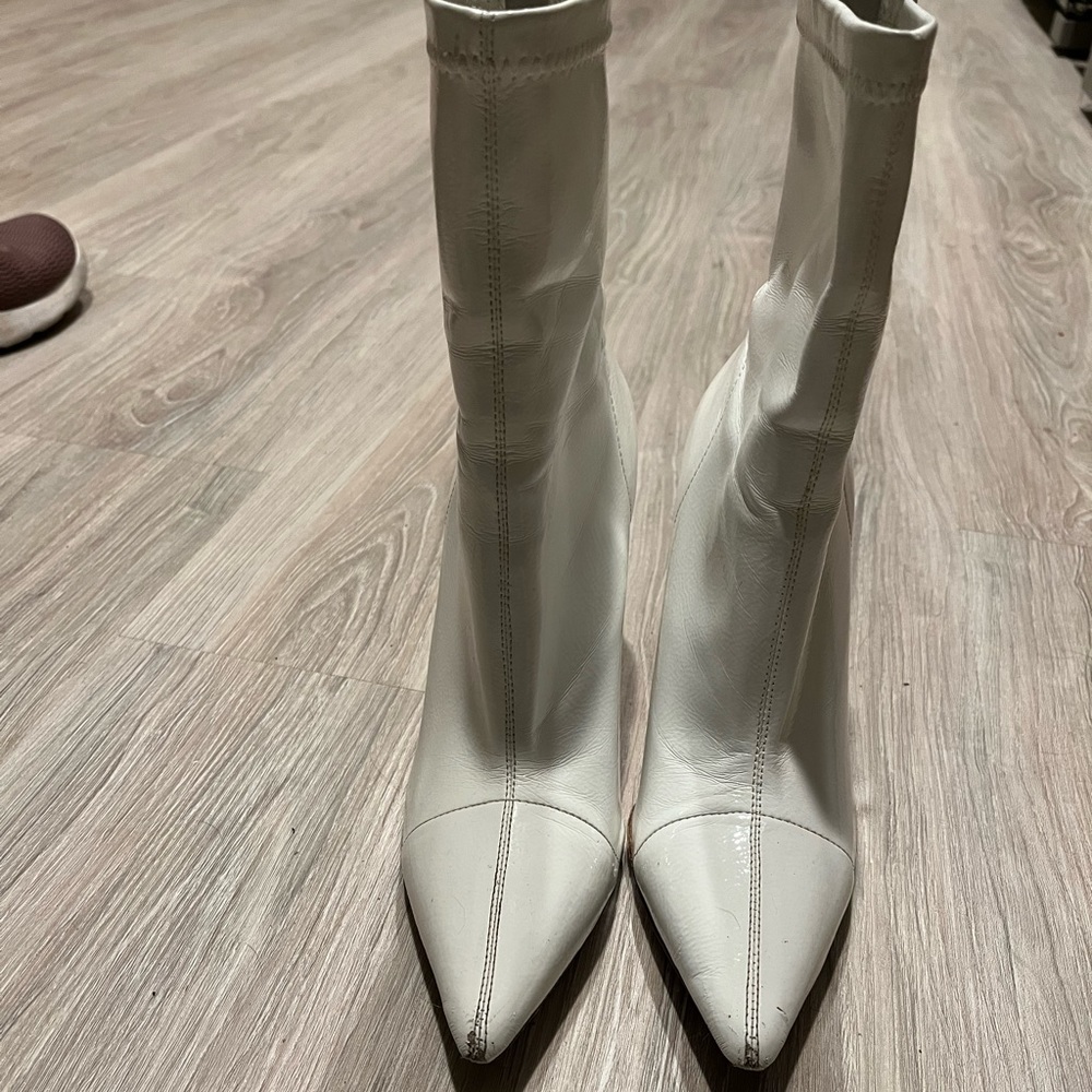 Revolve: Raye Bevy Bootie - image 5